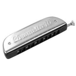 HOHNER ホーナー Chrometta 10 253/40C クロマチックハーモニカ