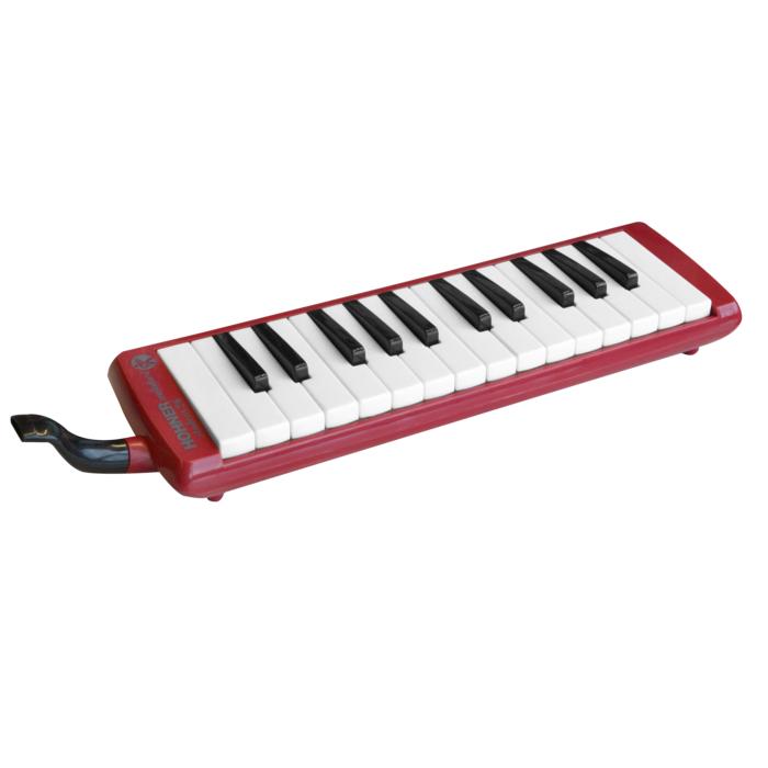 HOHNER 《ホーナー》 Melodica Student 26 Red(赤) メロディカ(鍵盤ハーモニカ)