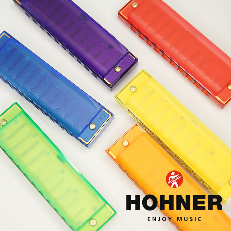 HOHNER ダイアトニックハーモニカ 1896/20 B マリンバンドX