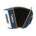 HOHNER z[i[ HOHNER XS / DARKBLUE/ORANGE {^L[ [_[Nu[] AR[fBI [^][y]