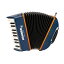 HOHNER ۡʡ HOHNER XS / DARKBLUE/ORANGE ԥΥ [֥롼] ǥ [][]