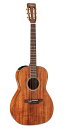 エレアコ400シリーズ 400-series PTU431K N &nbsp;・TOP：HAWAIIAN KOA ・BACK：HAWAIIAN KOA ・SIDES：HAWAIIAN KOA ・NECK：MAHOGANY ・FINGER BOARD：ROSEWOOD ・SCALE：630mm ・NUT WIDTH：42mm ・PRE-AMP：CT-4BII (PTU) ・POSITION MARK：ORIGINAL DIAMOND ・COLOR：N (gloss) ・WITH GIG BAG：GB-S Position Mark Purfling CT-4BII(PTU) GB-S プリアンプ Preamp CT-4BII(PTU) &nbsp;フロントパネル上のTUNER POWERスイッチでON/OFF可能なクロマチック・チューナーを搭載。エレアコとしてプラグ・インしていない時でも手軽にチューニングが確認でき、電池の無駄な消耗を防ぐオート・オフ機能も装備。音質の補正はLOW、MID、HIGHの3バンドで調節が可能で、シンプルなコントロールシステムでありながら、プロユースに対応するサウンドクオリティーを実現します。 ・CONTROL：VOLUME：LOW/MID/HIGH ・SWITCH：TUNER POWER ON-OFF（with MUTE）/ TUNER PITCH CHANGE ※画像はサンプル画像となります。 製品の性質上、木目は1本1本異なりますのでご了承くださいませ。 ※この商品は在庫が無い場合、ご注文からお届けまでお時間を頂きます。 ご迷惑をおかけしますが予めご了承下さい。 ※お急ぎの方はお手数ですが、納期をお問い合わせの上ご注文下さいませ。 【海外よりご注文のお客様へ】 【Towards the person who orders to our company from abroad】 ※ In the case of shipping overseas, it takes postage cost.