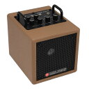 【送料無料】Phil Jones Bass フィルジョーンズ PJB NANOBASS X4C Organic Brown ベースアンプ(コンボ) 【限定アース...