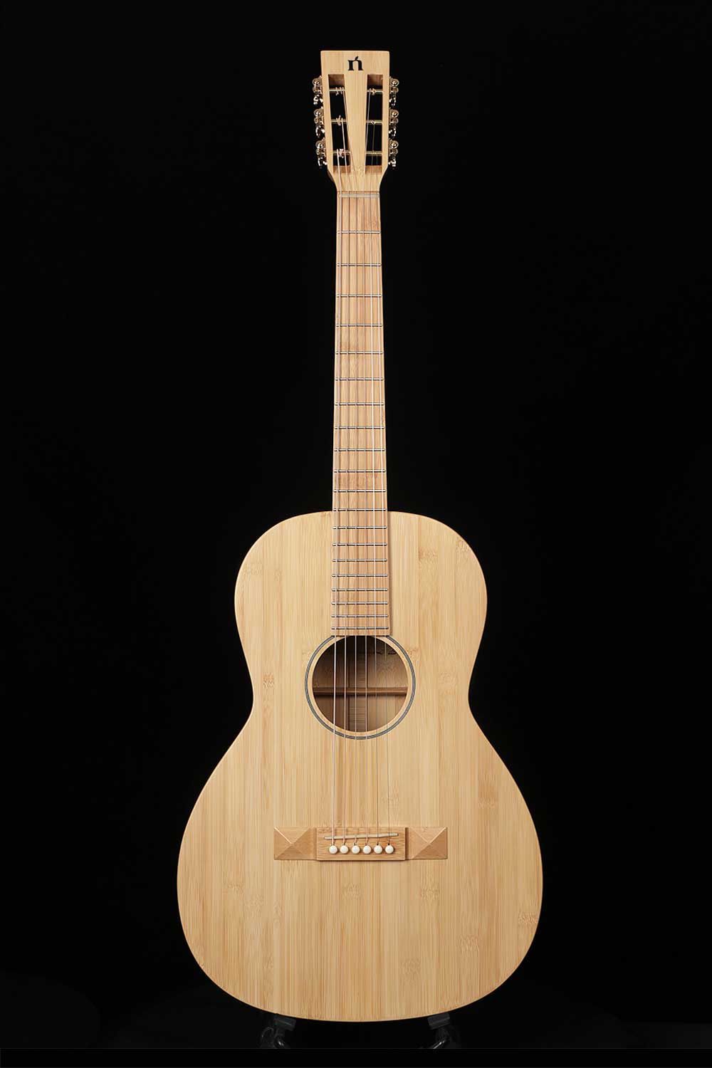 ̵Natasha Guitar ʥ㥮 00 Bamboo Bamboo Body &Neck ƥå