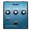 【送料無料】Ashdown アッシュダウン MACCHIATO COMP エフェクター(コンプレッサー)