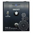 【送料無料】Ashdown アッシュダウン TYPE 23 DYNAMIC FILTER エフェクター(フィルター)