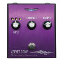 【送料無料】Ashdown アッシュダウン VELVET COMP エフェクター(コンプレッサー)