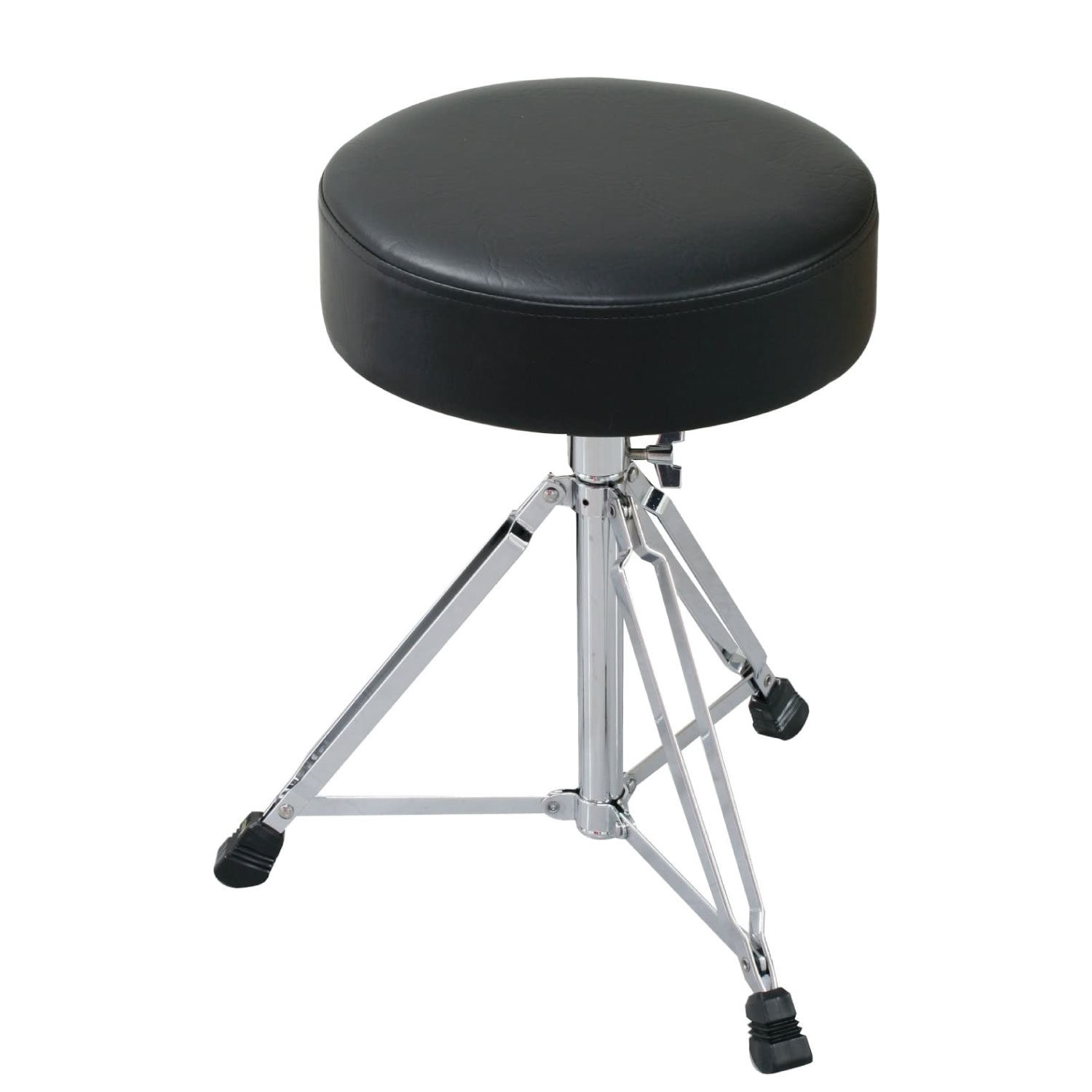 KIKUTANI キクタニ DT-002 ドラムスローン ドラム椅子 drum throne ダブルレッグ 高さ調整可能