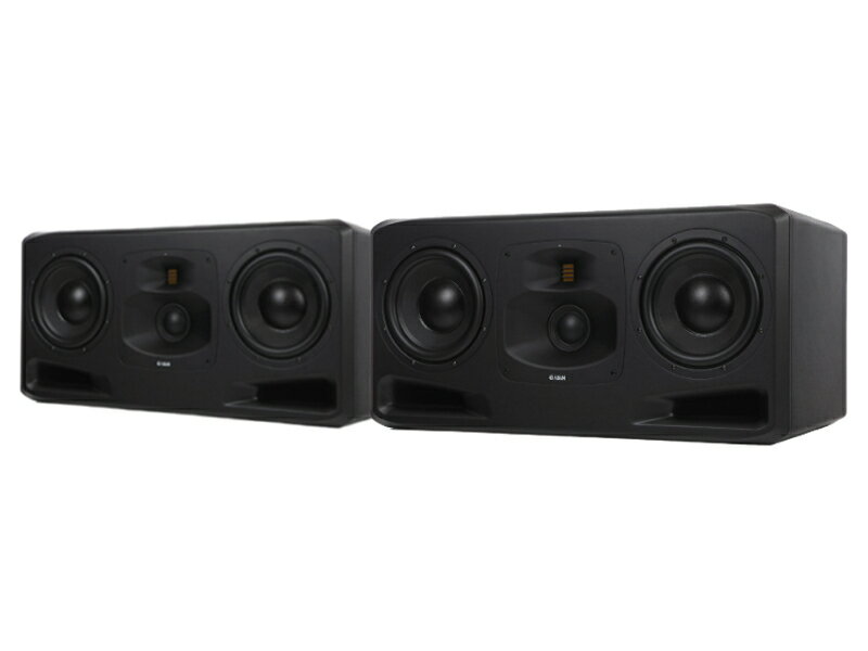 ڼʡADAM Audio ४ǥ S Series S5H (1ڥ/2) ˥ԡ ̵