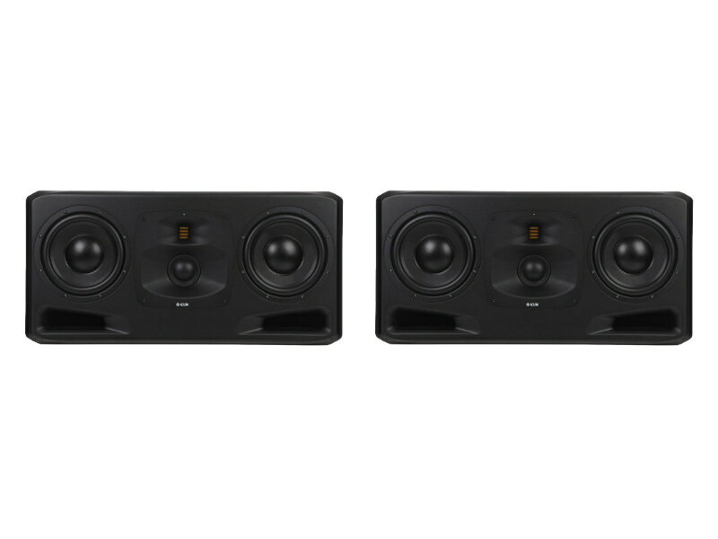 【受注生産品】ADAM Audio アダムオーディオ S Series S5H (1ペア/2本) モニタースピーカー 【送料無料】 2