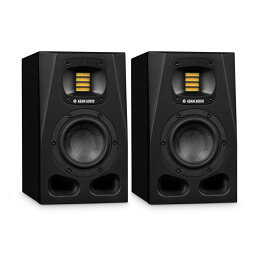 【送料無料】ADAM AUDIO アダムオーディオ A Series A4V (1ペア/2本) モニタースピーカー