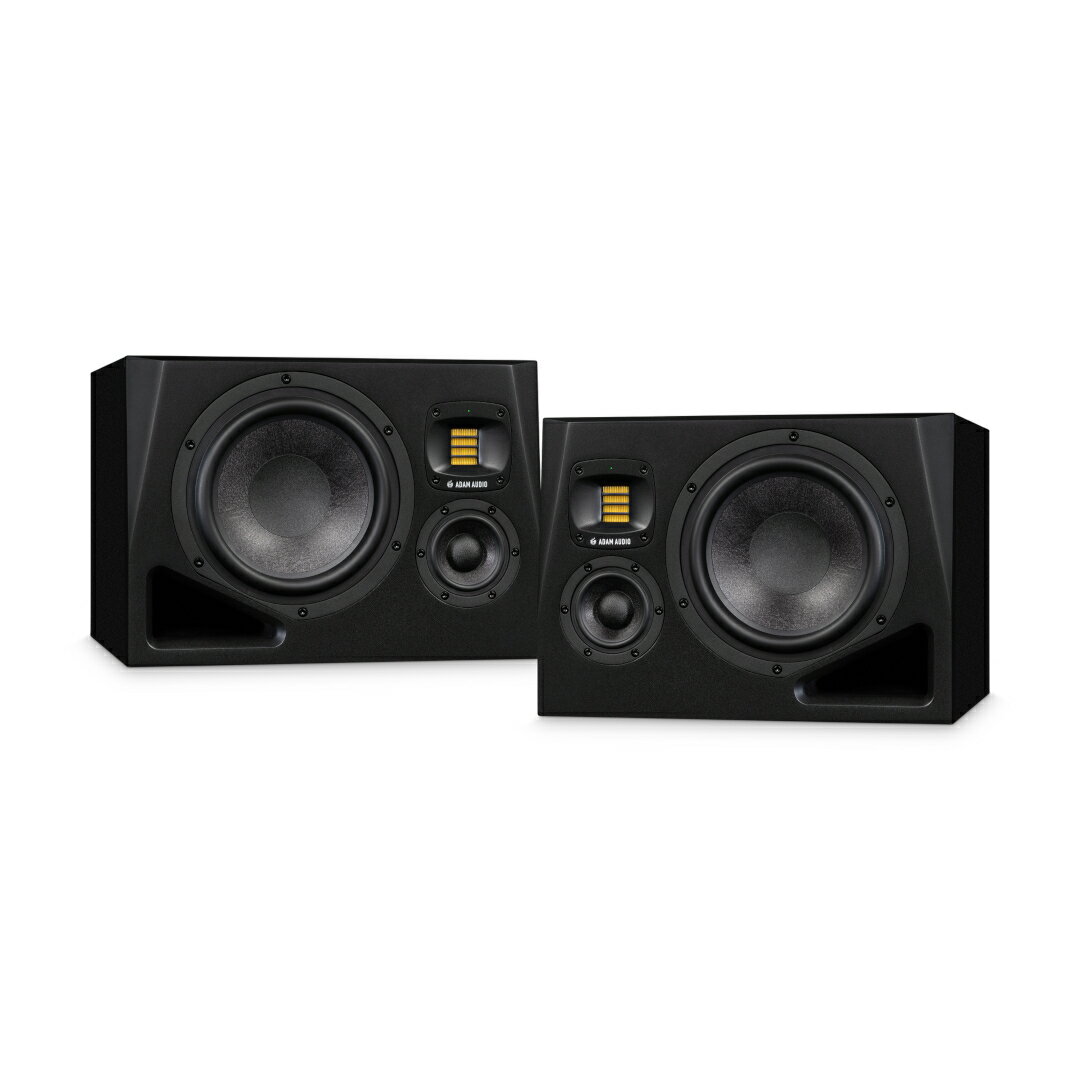 yzADAM AUDIO A_I[fBI A Series A8H-L/R (LRyA) ~bhtB[hj^[Xs[J[yViz