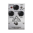 【即納可能&送料無料】RoShi Pedals GRUFF result エフェクター(ファズ)