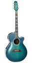 【送料無料】Takamine タカミネ FPT181AC SBB アコースティックギター(エレアコ)