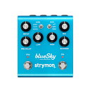 【送料無料】strymon ストライモン blueSky V2(第2世代)reverberator リバーブ【新製品】