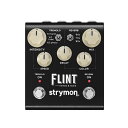 【送料無料】strymon ストライモン FLINT V2(第2世代)リバーブ&トレモロ
