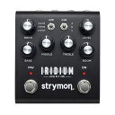 【送料無料】strymon ストライモン IRIDIUM AMP & IR CAB エミュレーター