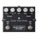 【送料無料】FREE THE TONE フリーザトーン BV-1V BLACK VEHICLE ベース用オーバードライブ BASS OVERDRIVE(2)