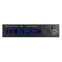 LDP-1 12-DIGIT LED DISPLAY 「LDP-1（12-DIGIT LED DISPLAY）」は最大12個の文字を表示させることができます。ARC-4と組み合わせて使用することで、ARC-4のBANKタイトルやPRESETタイトルを自動的に表示することが可能です。ARC-53Mや他社から発売されているMIDI対応製品と組み合わせて使用する場合は、MIDIプログラムチェンジナンバーを受け取ることで、内部のプリセットが呼び出され、入力された文字を表示することができます。 曲名やプリセットタイトルの表示だけでなく、「STOP」「START」など、メッセージを表示させることも簡単です。また、内部にテンポ表示機能を内蔵しており、各プリセットにテンポ情報の保存が可能です。 特徴 ＜LED表示部＞ ・ARC-4と組み合わせると、MIDIケーブル1本の接続で、ARC-4内部に保存したBANKタイトルやPRESETタイトルを表示させることができます。 ・BANKタイトルとPRESETタイトルを表示する順や、表示している時間の調整も可能です。 ・LEDの輝度を調整することができます。 ＜テンポ表示機能＞ ・外部からMIDI CLOCKを受け取り、そのテンポを表示させる機能と、内部メトロノーム機能によってテンポを表示させる二つのモードがあります。 ・テンポを表示するドットLEDは12個あります。点灯させるドットの数を1から12個まで選択することができます。また、点灯箇所が左右に動くSWINGモード選択が可能です。 ・各プリセットに、テンポ表示の設定を保存することができます。 ＜その他＞ ・DC9VからDC12Vまでの電源に対応しています。ARCシリーズに添付されているACアダプターをLDP-1に接続し、DCジャックのTHRUからARCシリーズに電源を供給することができます。 仕様 プリセット数：ARC-4 MODE時　2000 Preset (10 Preset x 200 Bank ) INTERNAL MEMORY MODE時 500 Preset 端子：MIDI IN端子、MIDI THRU端子、DC9-12V INジャック、DC9-12V THRUジャック 電源：DC9V ACアダプター（FA-0905D-JA、FA-0905H-JA：別売） 消費電流：DC9V動作時　約220mA サイズ：240(W) x 54(D) x 45.5(H)mm （ノブなどの突起物を含む） 重量：約380g 付属品：取扱説明書、保証書、安全上のご注意、ゴム足×4 別売品：AC アダプター FA-0905D-JA、FA-0905H-JA ※この商品は在庫が無い場合、ご注文からお届けまでお時間を頂きます。ご迷惑をおかけしますが予めご了承下さい。 ※お急ぎの方はお手数ですが、納期をお問い合わせの上ご注文下さいませ。 ※画像は全てメーカーサイトのサンプル画像です。 ※ 規格および外観は改良のため予告なく変更する場合があります。