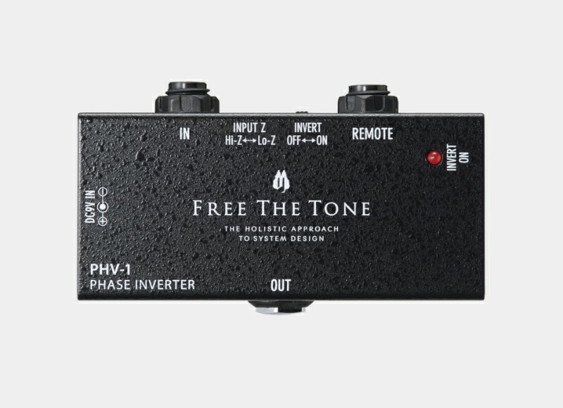 Rakuten - 【送料無料】FREE THE TONE フリーザトーン PHV-1 PHASE INVERTER