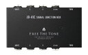 【送料無料】FREE THE TONE フリーザトーン SINGLE JUNCTION BOX JB-41C ジャンクションボックス