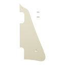 【メール便可能！】Gibson ギブソン 039 56 Les Paul Historic P-90 Pickguard (Creme) PRPG-060 ピックガード P-90タイプ クリーム