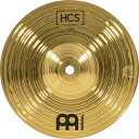 MEINL HCS8S HCSシリーズ Splash 8 スプラッシュシンバル HCS SERIES 8インチ マイネル