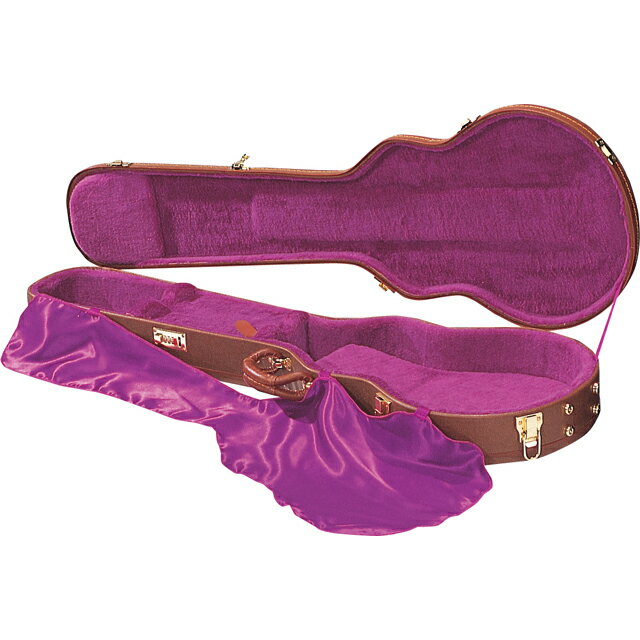 KC 《キョーリツ》 LP-140 エレキギター用ハードケース [LP140]