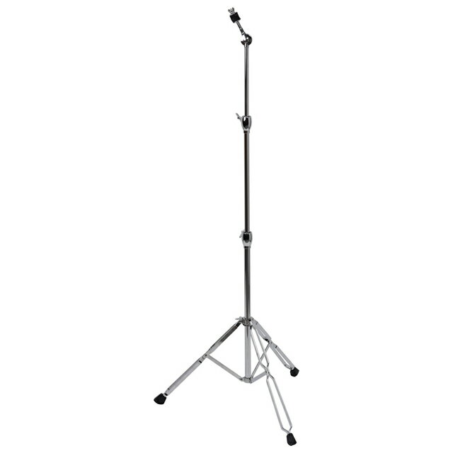 CS-01 &nbsp; KC シンバルスタンド CS-01 Cymbal Stand ・ストレートタイプ ・ダブルレッグ仕様 ※この商品は在庫が無い場合、ご注文からお届けまでお時間を頂きます。 ご迷惑をおかけしますが予めご了承下さい。 ※お急ぎの方はお手数ですが、納期をお問い合わせの上ご注文下さいませ。