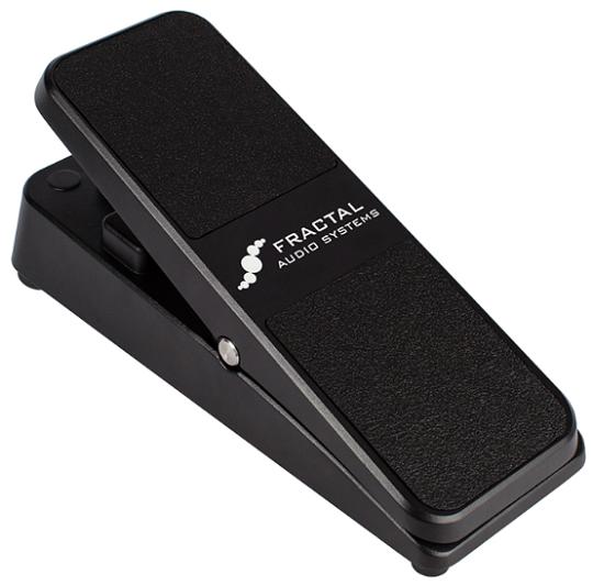 【送料無料】 FRACTAL AUDIO SYSTEMS フラクタルオーディオ EV-1 Black（ブラック）Expression Volume Pedal [EV1] エクスプレッションボリュームペダル