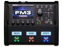 【送料無料】Fractal Audio Systems フラクタル オーディオ FM3 MARK II Turbo Amp Modeler/FX Processor アンプシュミレーター／エフェクター FM-3