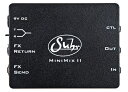 【送料無料】Suhr サー MINIMIX II エフェクター(ラインセレクター)
