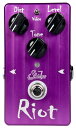 【送料無料】Suhr サー Riot Distortion エフェクター(ディストーション) 【送料無料】Suhr サー Riot Distortion エフェクター(ディストーション)