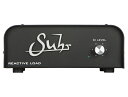 REACTIVE LOAD ダミースピーカーキャビネット….Suhr REACTIVE LOAD登場。 Suhr REACTIVE LOADはスピーカーを鳴らさないレコーディング/ライブパフォーマンスにおいて、アンプ出力に対しスピーカーキャビネットとしてREACTIVE(反応)します。 真空管アンプによるサイレントレコーディングやステージ上の音響コントロールを容易にする為に、ダミーロード(負荷抵抗)使用が不可欠です。しかしながら入力周波数に反応して抵抗値が変化する(REACTIVE)スピーカーキャビネットに対して、抵抗値が変化しないダミーロードは真空管独特の暖かさとダイナミクスを失います。 REACTIVE LOADはスピーカーキャビネットと全く同じインピーダンス・カーブを描くよう精密に調整された特殊回路により、アンプの暖かさやダイナミクスを損なわないスピーカーアウトをキャプチャーし、ラインレベルで出力することによりハイエンドシミュレーターやIR(インパルスレスポンス)の性能を100%引き出し自然でリアルなアンプサウンドが得られます。 ”音の出ないスピーカーキャビネット”機能のみに特化し、キャビネット・シミュレーションをあえて非搭載型にした理由を、REACTIVE LOADを繋いでプレイヤー自身の耳で確かめてください。きっと今まで失っていたものの大きさに気付くはずです。 PHOTOS &nbsp; &nbsp; SPECIFICATIONS Speaker Input Impedance : 8 Ohm DI / Line Out Level : +4 dBu at 7 watts input, maximum level setting Balanced Line Output Impedance : Less than 6KΩ Unbalanced Line Output Impedance : Less than 6KΩ Maximum recommended input power : 100 Watts RMS Dimensions : 22.3cm (W) x 22.6cm (D) x 9.1cm (H) Weight : 3kg ※この商品は在庫が無い場合、ご注文からお届けまでお時間を頂きます。 ご迷惑をおかけしますが予めご了承下さい。 ※お急ぎの方はお手数ですが、納期をお問い合わせの上ご注文下さいませ。 【海外よりご注文のお客様へ】 【Towards the person who orders to our company from abroad】 ※ In the case of shipping overseas, it takes postage cost.