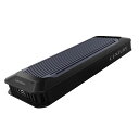 【ソフトポーチをおまけでプレゼント】《送料無料》USB 4 you M.2 NVMe Case / USB40Gbps対応 / M.2 NVMe SSDケース ...