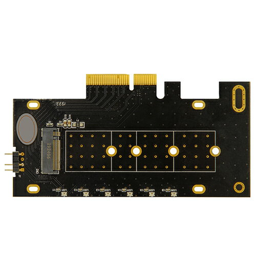 《送料無料》NVMeを増やしタイ ARGB [CIF-ARGBM2NV]