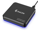 【化粧箱破損品】【30日保証】《送料無料》RACEN ゲーミングビデオキャプチャ CRC-GVCAP01