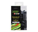 《送料無料》CHERRY MX軸 104英語キーボード用 2色成型カラーキーキャップ （カーボンブラック カラー）［CK-104CB］