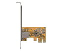 【中古/リワーク品】【30日保証】《送料無料》ポートを増やしタイ PCI Express x 1 接続 ギガビットイーサネットホストインターフェイスカード Ve...