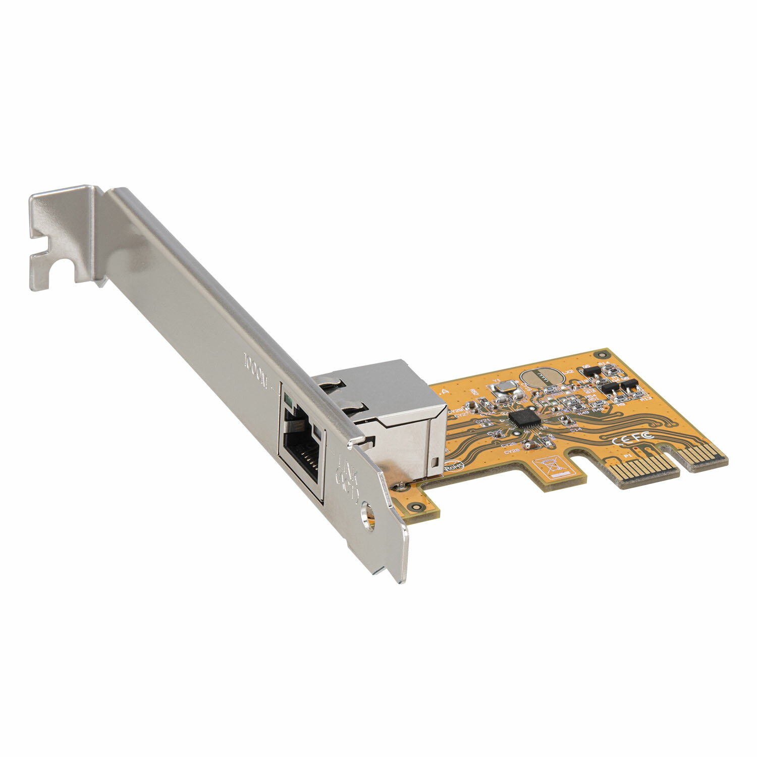 【中古/リワーク品】【30日保証】《送料無料》ポートを増やしタイ PCI Express x 1 接続 ギガビットイーサネットホストインターフェイスカード Ver.3　CENTURY/センチュリー　[CIF-GBE3] 2