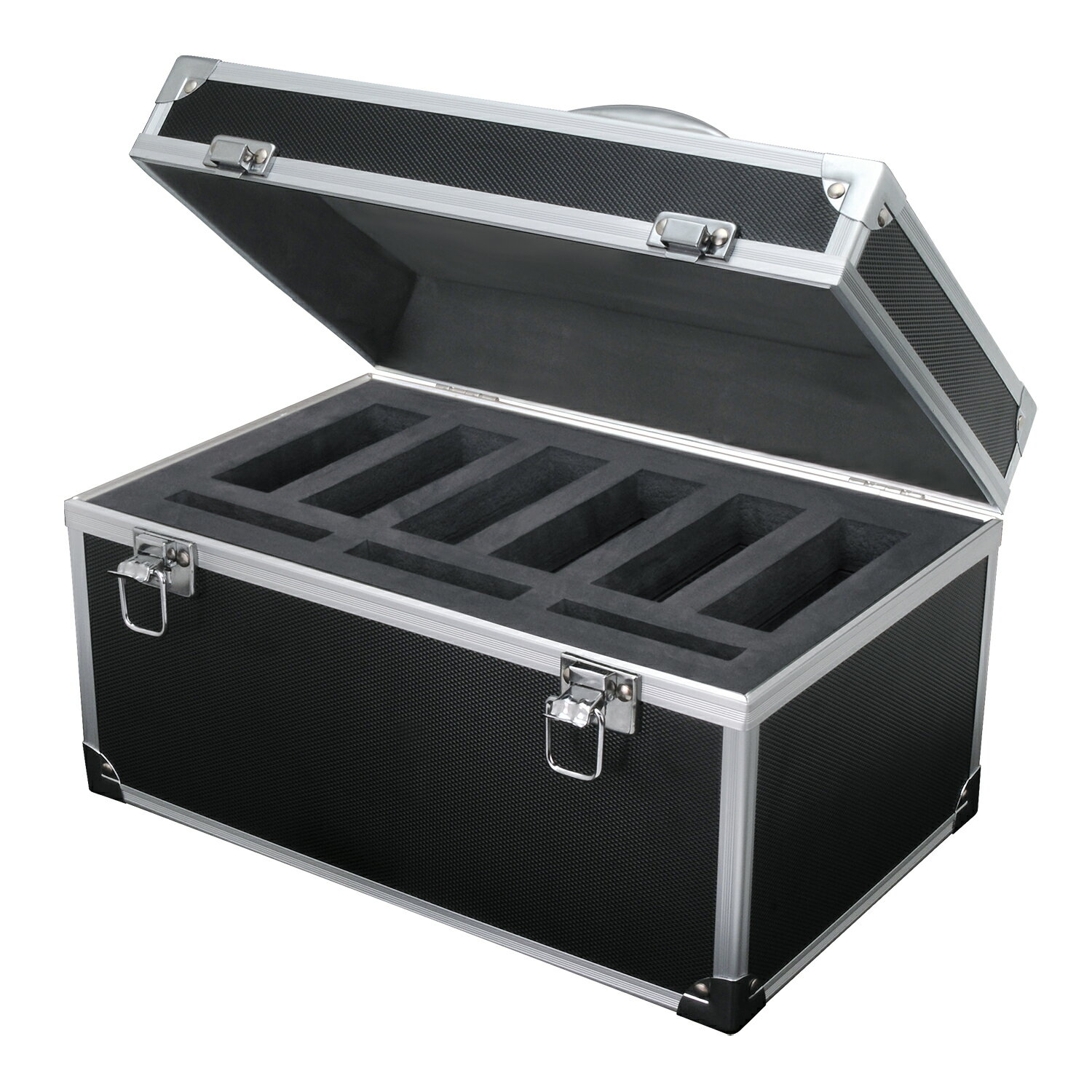 《送料無料》裸族のハードなケース（3.5インチHDD×6台＋2.5インチHDD/SSD×3台収納）　/ センチュリー [..