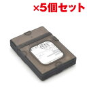 《送料無料》裸族のボディコン／黒×5個セット /CENTURY/センチュリー/ CRBC35-BK