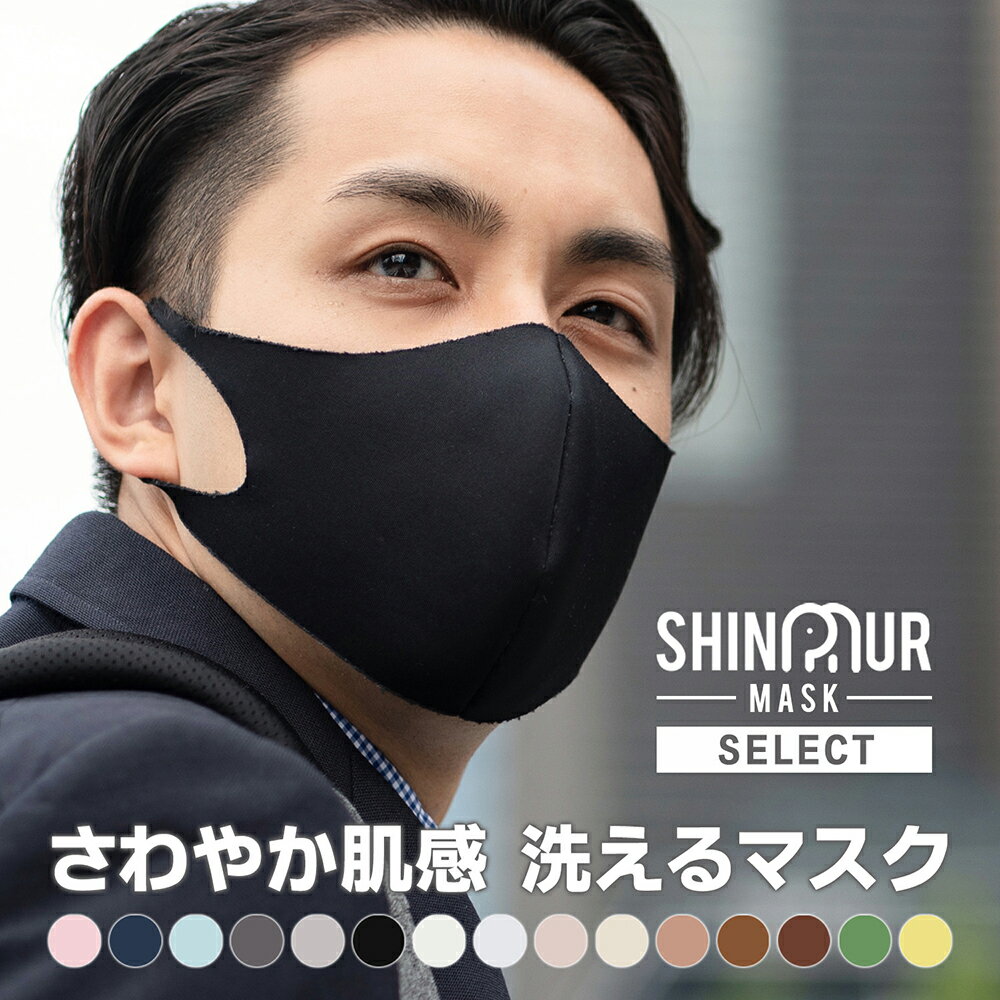 【クーポン利用でさらに12%OFF!】【 送料無料 】【個包装】SHINPUR MASK マスク 洗える 夏用 冷感マスク | 布マスク キッズ ラージ グレー UV メンズ レディース 血色 立体 カラー こども UVカット ひんやりマスク 接触冷感 立体 子供 大人 小さめ 3d 涼感 おしゃれ