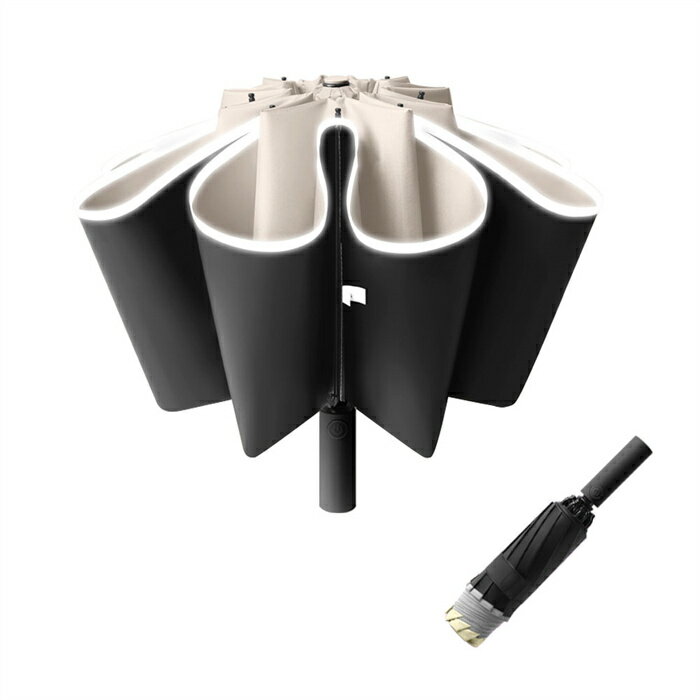 傘 メンズ 傘 折りたたみ傘 雨傘 自動開閉 折りたたみ 傘 日傘 兼用 折りたたみ傘 自動開閉 逆折り 12本骨+反射ストリップ付 日傘 晴雨兼用 高強度傘立て 完全遮光 逆折り式 大きいサイズ傘 紳士傘 超撥水加工 ジャンプ傘 レディース傘 梅雨対策 ワンタッチ 即納のサムネイル