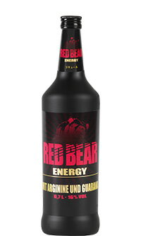 レッド　ベアエナジー700ml