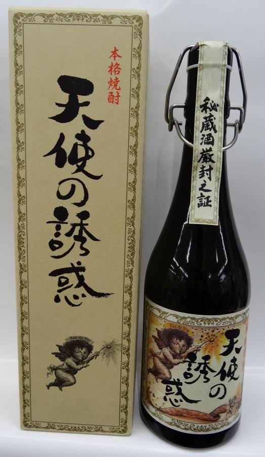 天使の誘惑 【芋焼酎】天使の誘惑40度　720mL