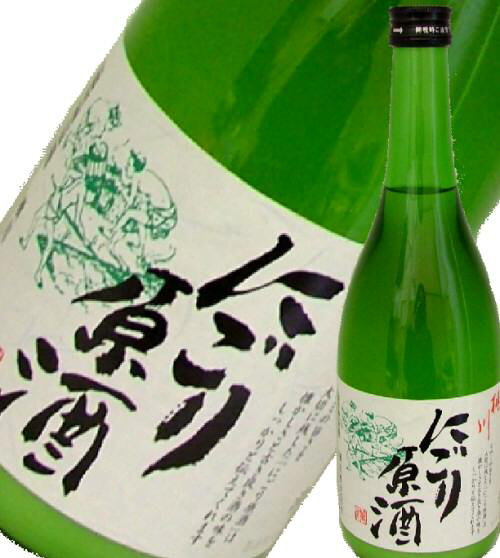 【青森の酒】桃川 にごり原酒 720mL