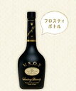 【容量】660ml 【アルコール度数】40度 日本を代表する高品質ブランデー。とても（Very）優れた（Superior）古い（Old）澄んだ（Pale）美酒として、女性をふくめ、多くの人々にブランデーの華やかで優美な魅力を伝えてきた名作。華やかでフルーティな香りとまろやかな味わいで、ブランデーならではの優雅でゴージャスな魅力を楽しめます。 ●作りのこだわり フルーティな原酒とキレのよい原酒をブレンド。豊かな香りと複雑な味わいが特徴です。 ●味わいの特徴 V.S.O.P ならではの溢れんばかりの華やかさ。フルーティな香り、まろやかな味わい、ほどよい余韻が魅力。ストレート、ロック、水割りはもちろん、香りが引き立つソーダ割り、トニック割りもお薦めです。 ●おいしい飲み方 【ブランデーグレープフルーツ】 V.S.O.P 45ml、グレープフルーツジュース 45ml、冷えたジンジャーエール 90ml、レモンを添えるとGOOD。