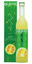 井上酒造さわやかへべすリキュール500ml