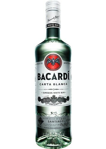 バカルディスペリオールホワイト750ml